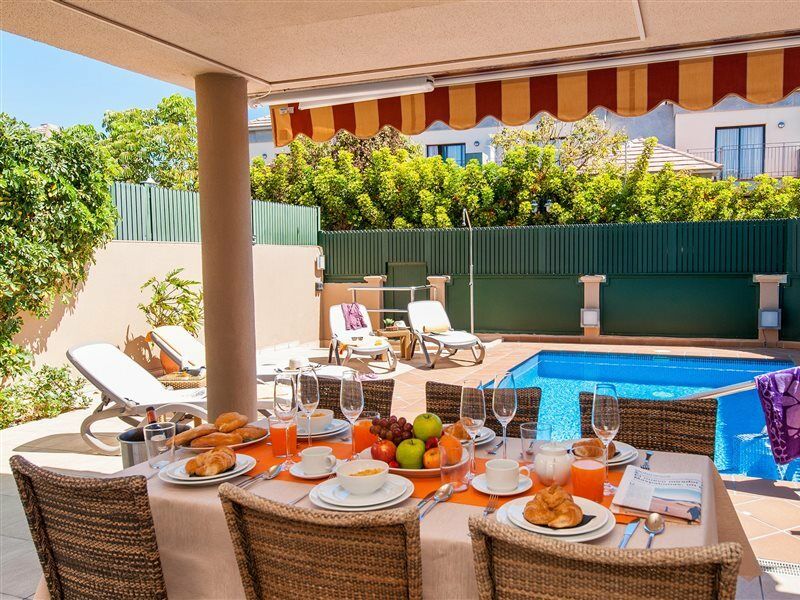Meloneras Premium Hotel Екстериор снимка
